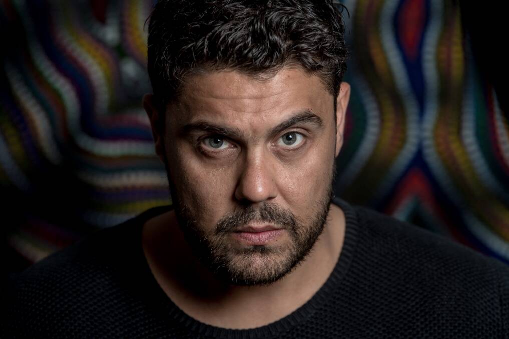 Cancelled: Singer-songwriter Dan Sultan will not be appearing at Port Fairy Folk Festival next week.