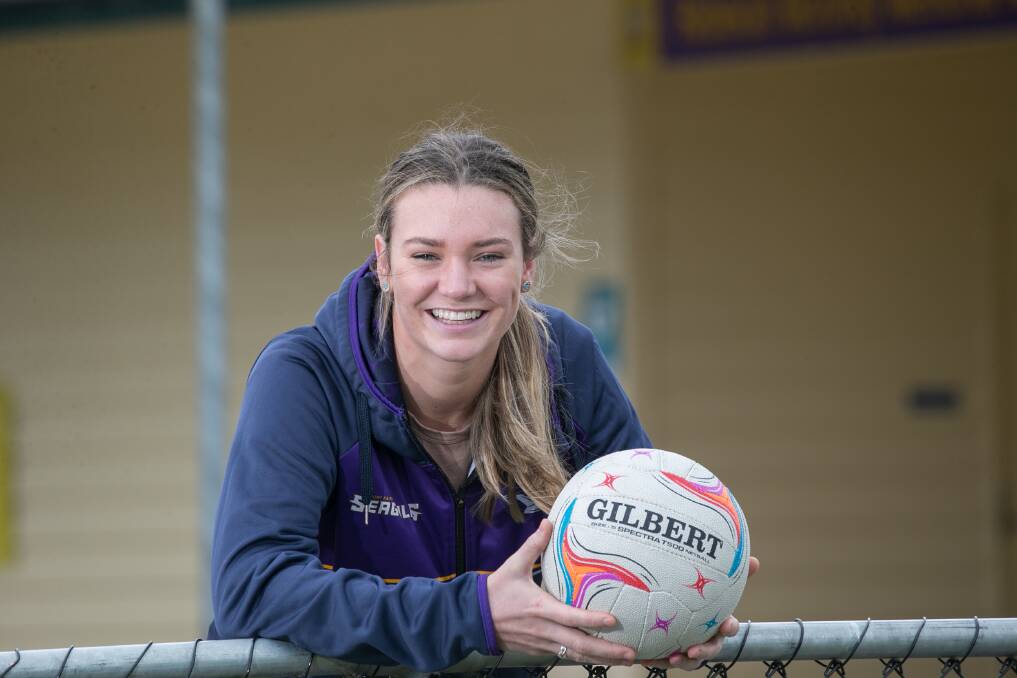 Key defender: Port Fairy has signed former star player Sarah Moroney for the 2019 season. Picture: Michael Chambers