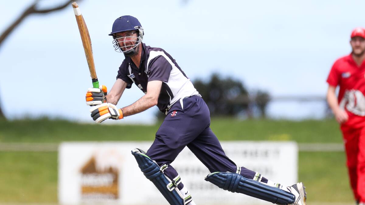 BIG DAY: Port Fairy's Steve Dwyer will play his 200th game for the Pirates in Saturday's twenty20 double-header. Picture: Morgan Hancock