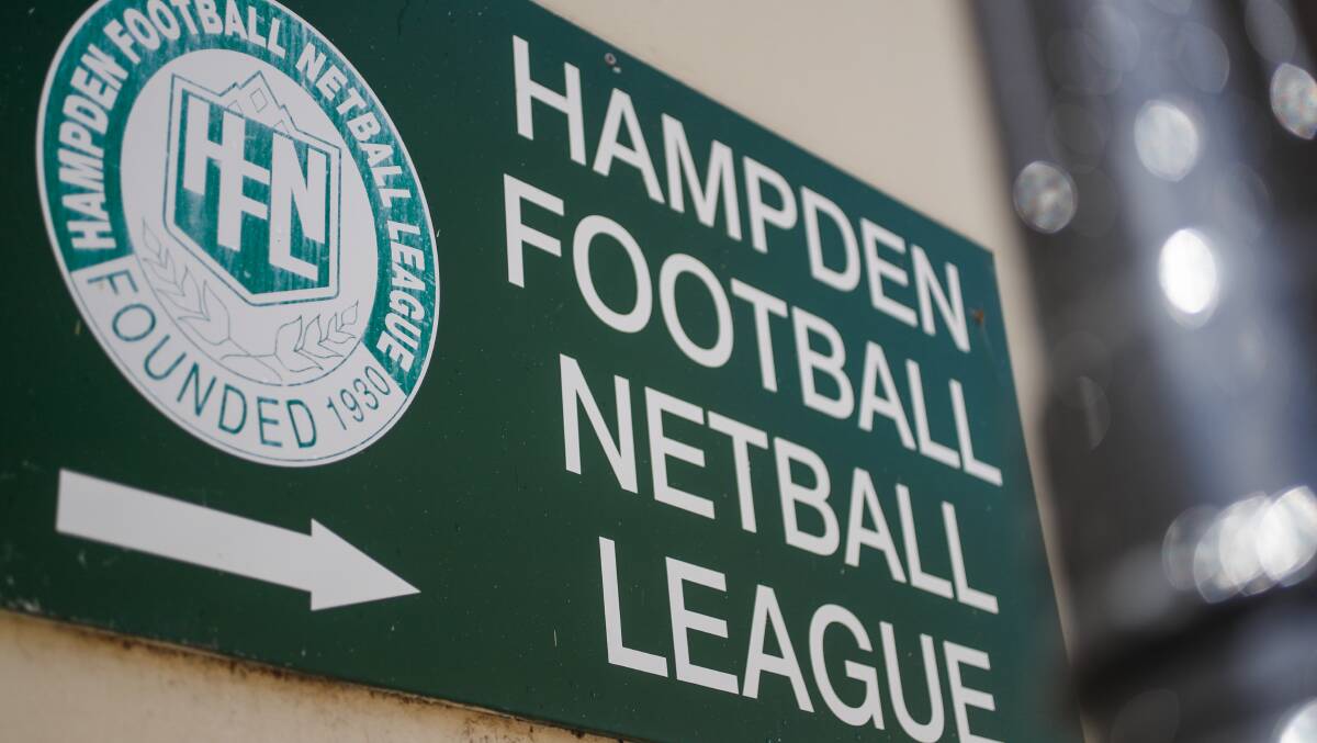 Hampden league goes card friendly for senior finals series