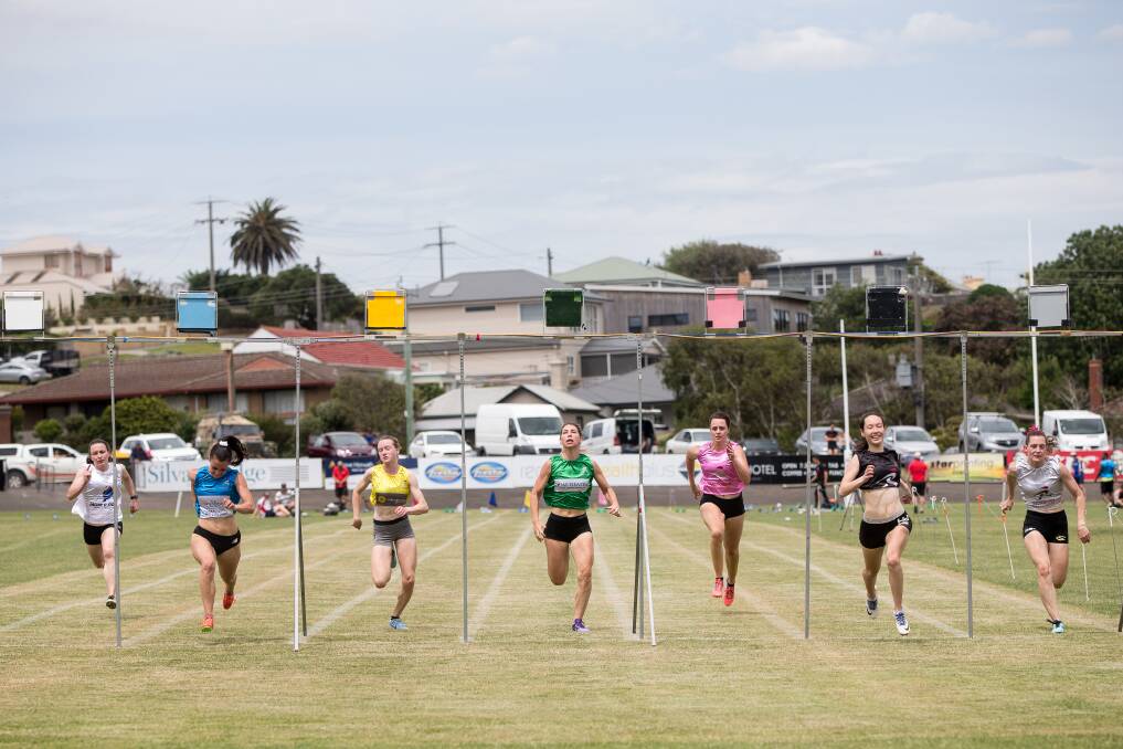 BACK AGAIN: The Warrnambool Gift returns for another year with two new incentives to draw in runners to the Victorian Athletic League round.
