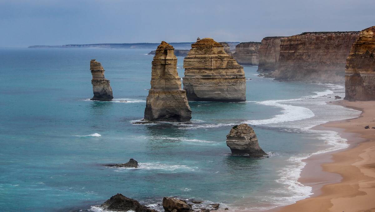 Call For Permit System To Control Congested Twelve Apostles The Standard Warrnambool Vic