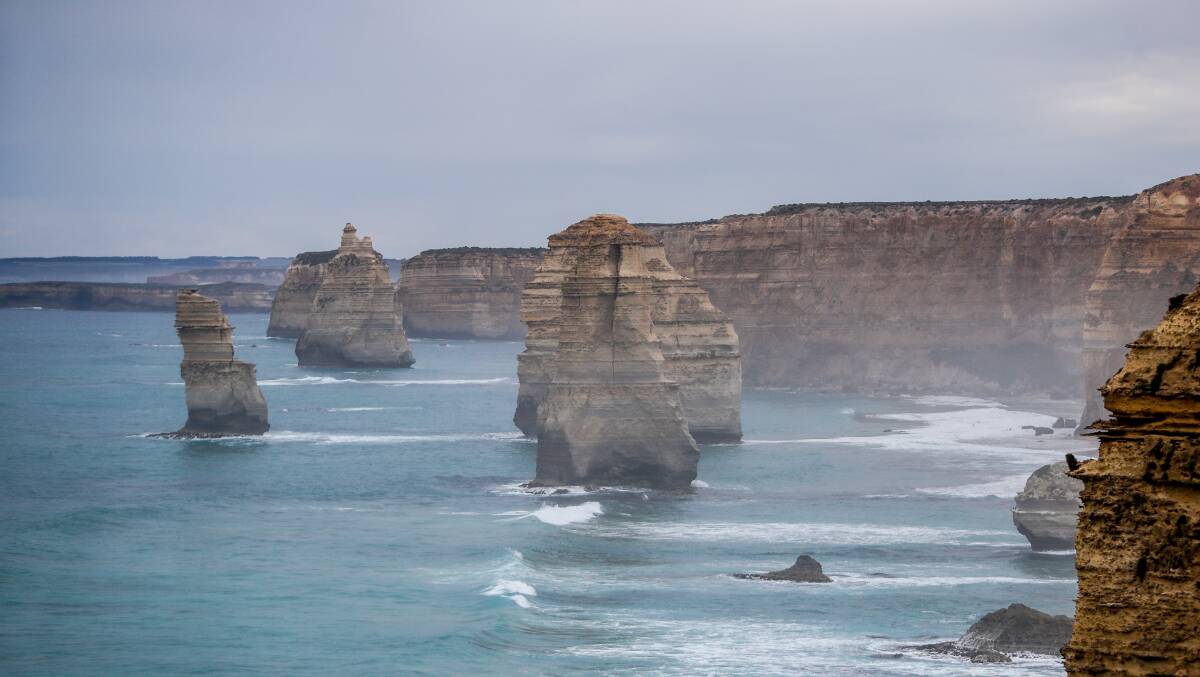 CALL FOR BROADER CAMPAIGN: Accommodation providers want attractions other than the Twelve Apostles promoted. Picture: Morgan Hancock
