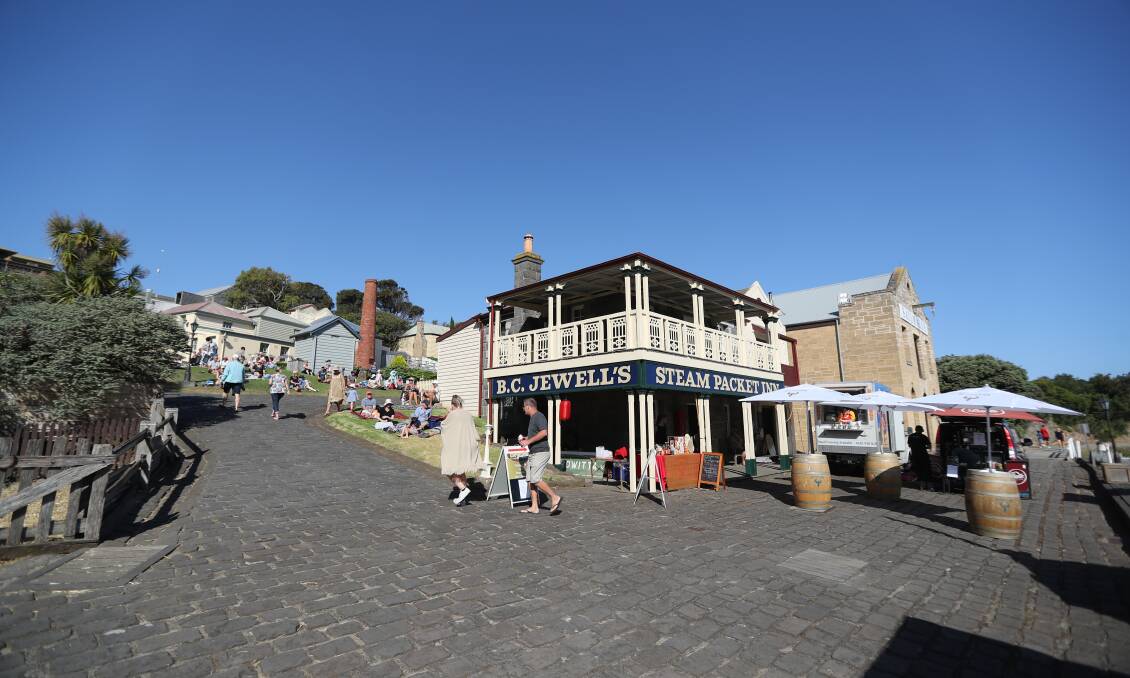 Flagstaff Hill Maritime Museum is costing ratepayers more this year, but there has been moves to cut costs. Picture: Morgan Hancock