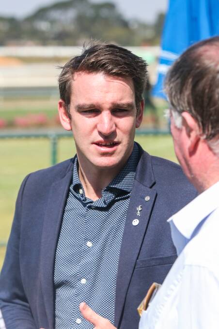 MOVING ON: Warrnambool Racing Club chief executive officer Peter Downs is stepping down. The club is looking for a replacement. Picture: Morgan Hancock