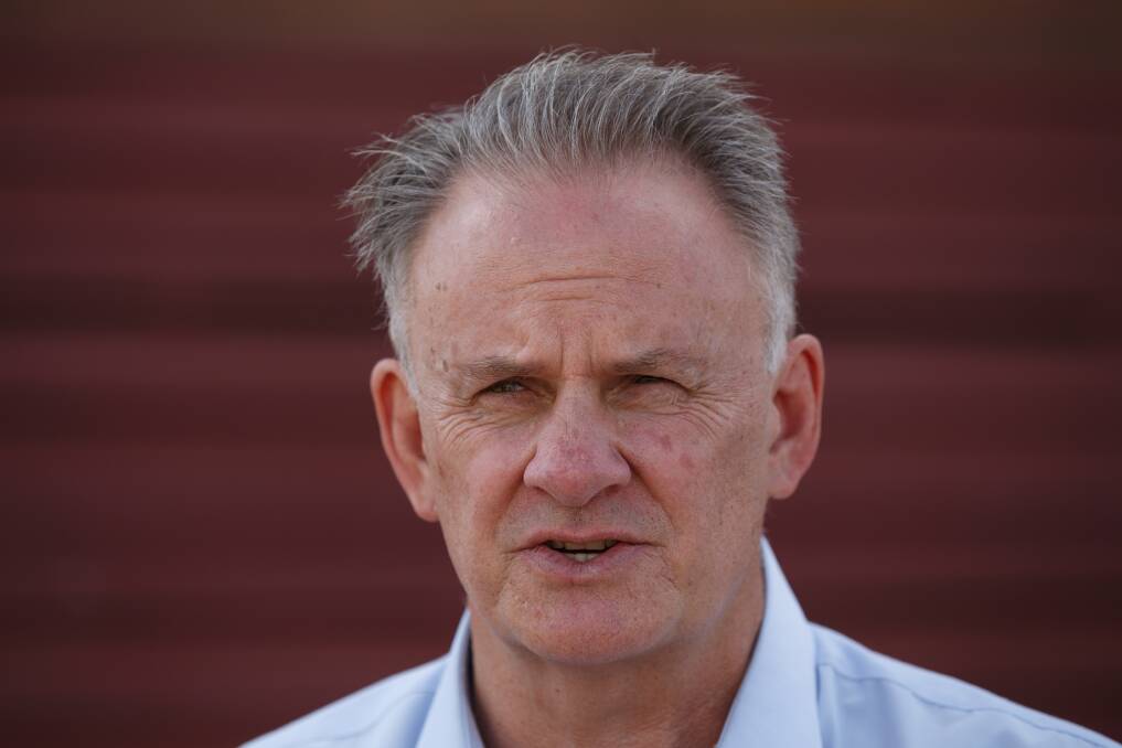 Call: One Nation's Mark Latham is pushing for Aboriginality ancestry tests in the lead-up to the NSW state election.