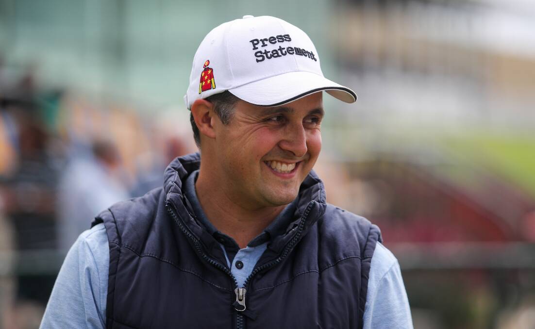 NEW TRAINER: Warrnambool's Daniel Bowman has added Labuan Star to his stables. Picture: Morgan Hancock