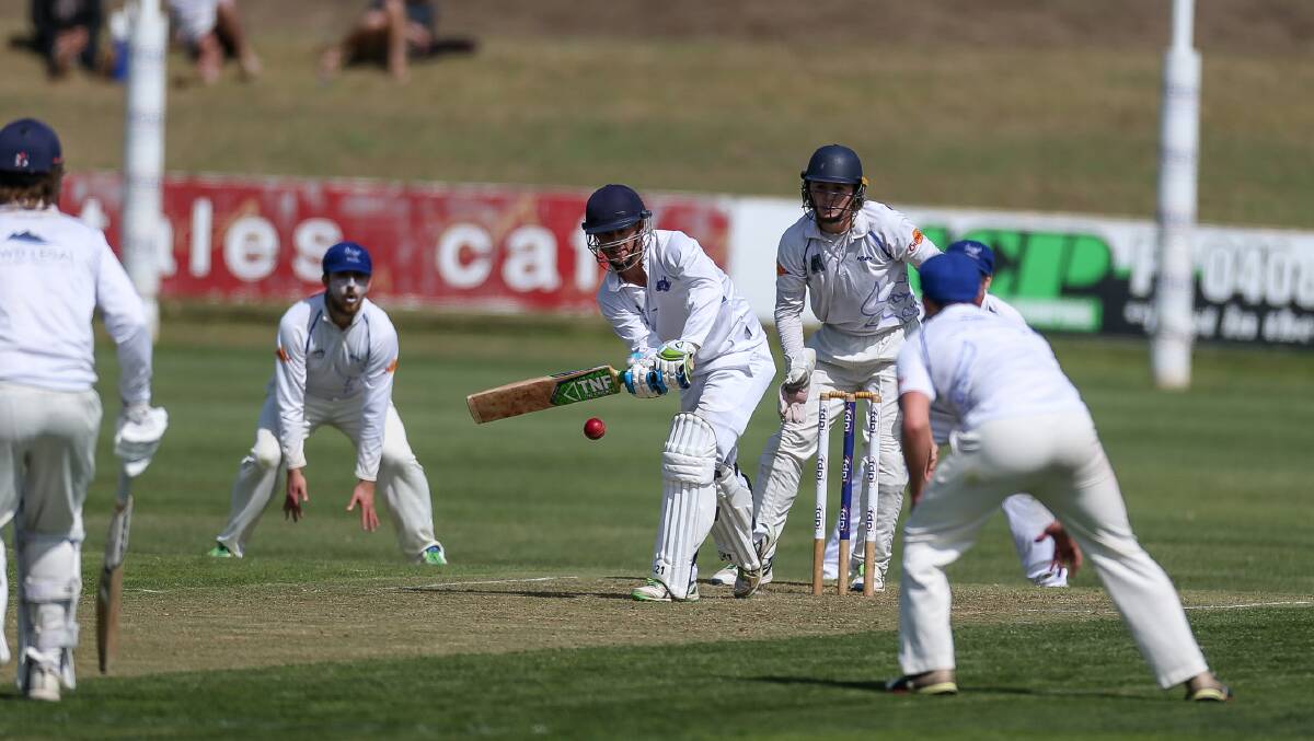 MOVE ON: WDCA clubs will only have 80 overs on each day to win or lose a two-day match following a rule change. Picture: Anthony Brady