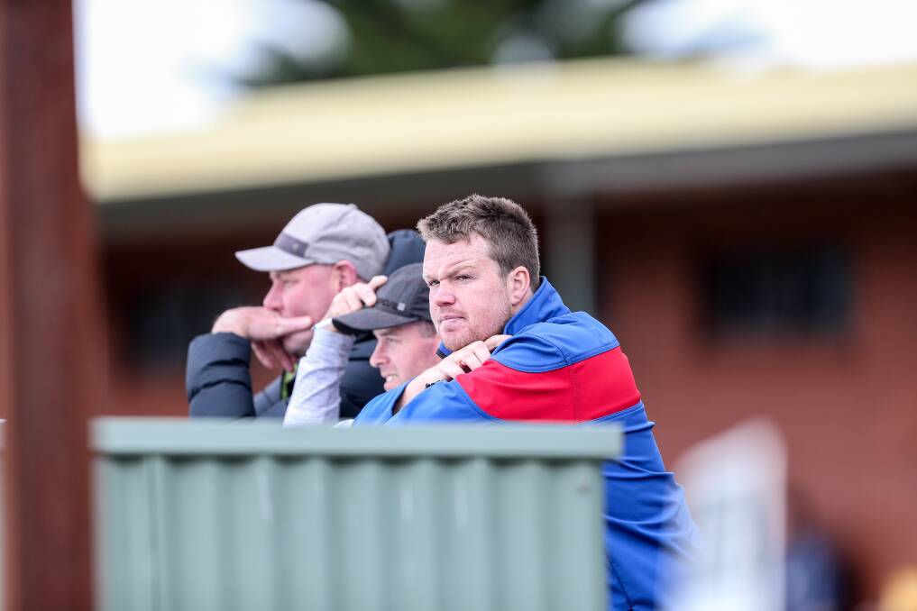 The new idea: Panmure coach Chris Bant suggested experimenting with a 'city versus country' exhibition game if a return to interleague wasn't possible. Picture: Christine Ansorge