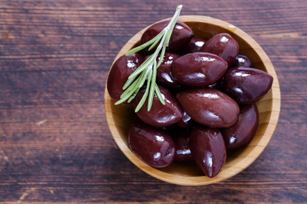 Greek product: Kalamata olive oil and olives could be protected by the EU. 