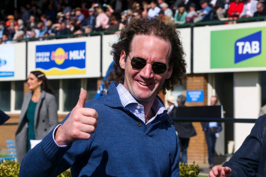 More success: Ciaron Maher trained Kenedna took out the Doomben Cup and notched up her second group one victory within five weeks. Picture: Rob Gunstone