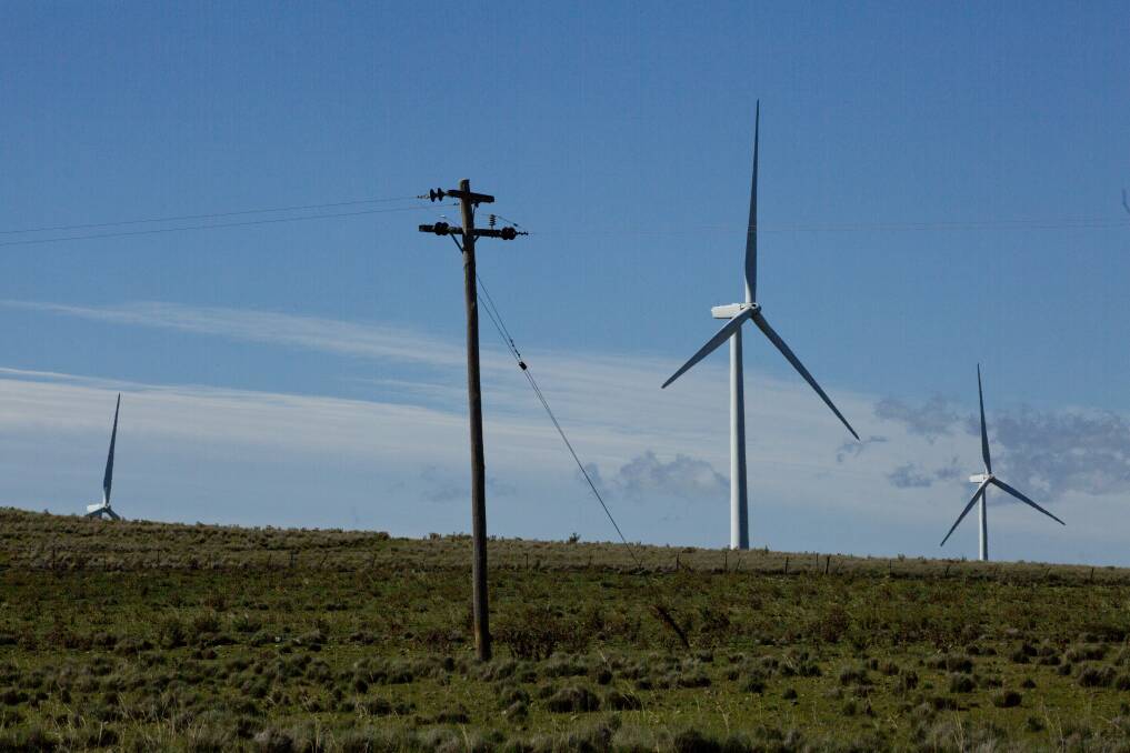 SHARED BENEFITS: Moyne Shire Council will host discussions between three shire wind farm proponents to encourage wider community benefit from projects.