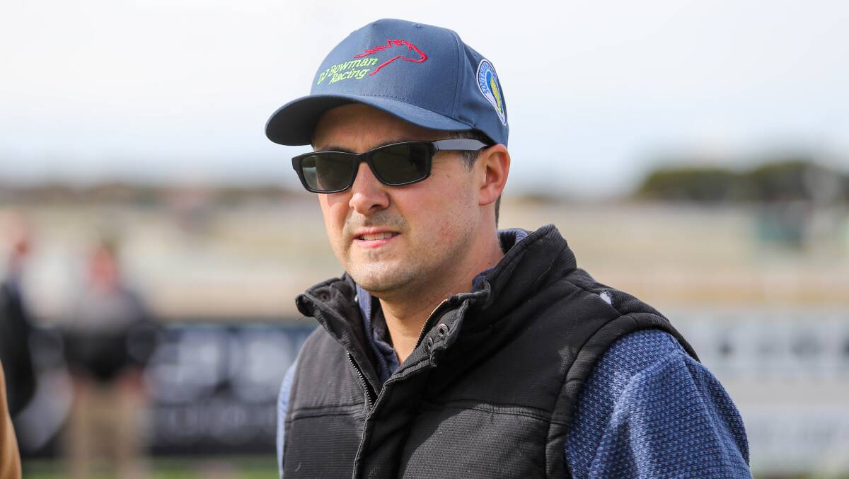 HIGH HOPES: Daniel Bowman hopes his honest mare Working From Home can snare a win in the Alinghi Stakes at Caulfield. Picture: Morgan Hancock