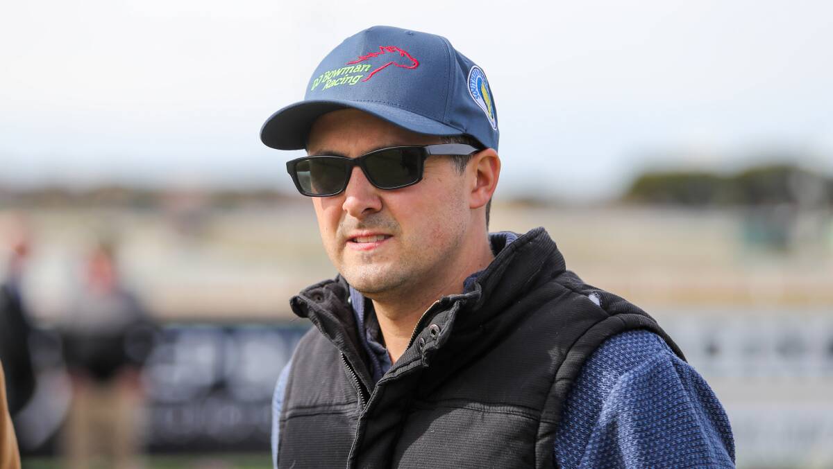 UPBEAT: Warrnambool Daniel Bowman is looking to collect victories in two different states on Saturday. Picture: Morgan Hancock