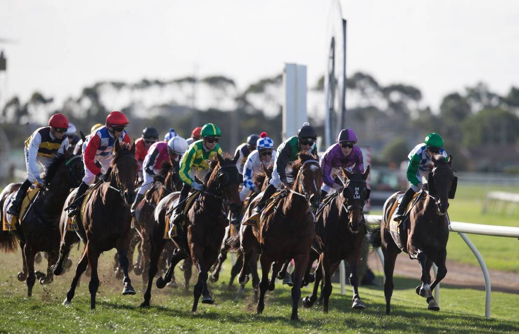 The 2019 Warrnambool Cup
