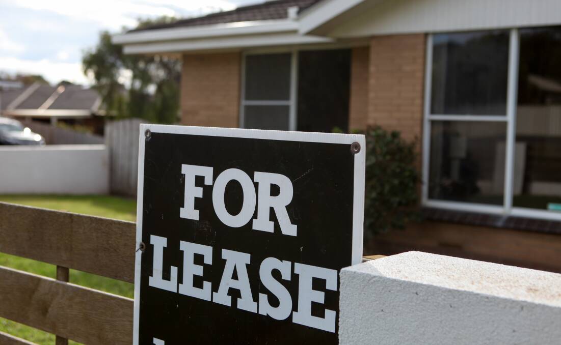 TIGHT MARKET: Real estate agencies are desperate for more listings. Rob Gunstone