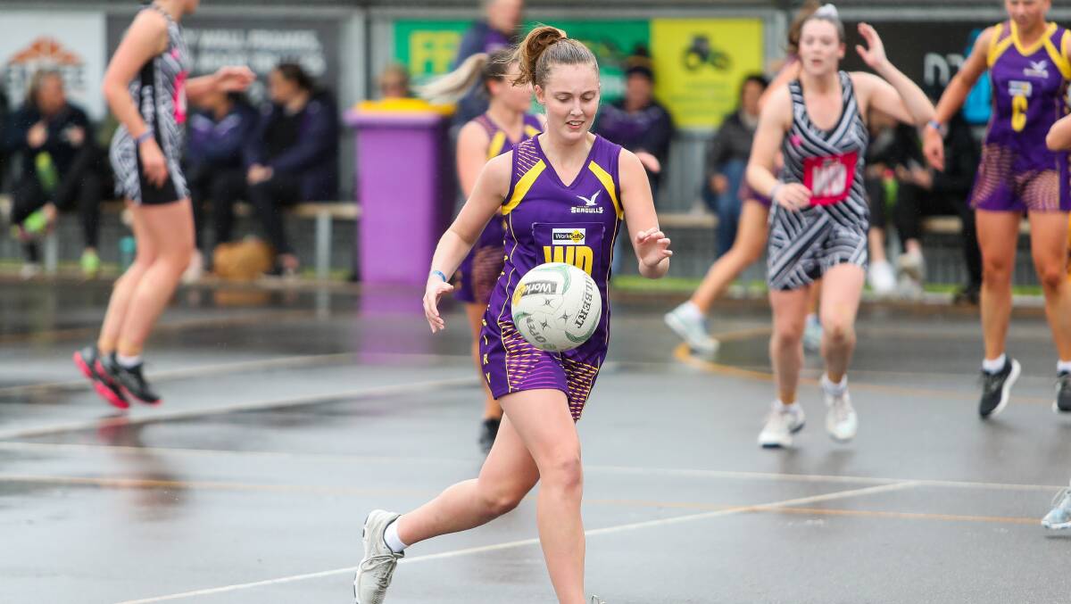 NEW CHALLENGE: Ava Pierce is looking forward to playing for her new side. Picture: Morgan Hancock