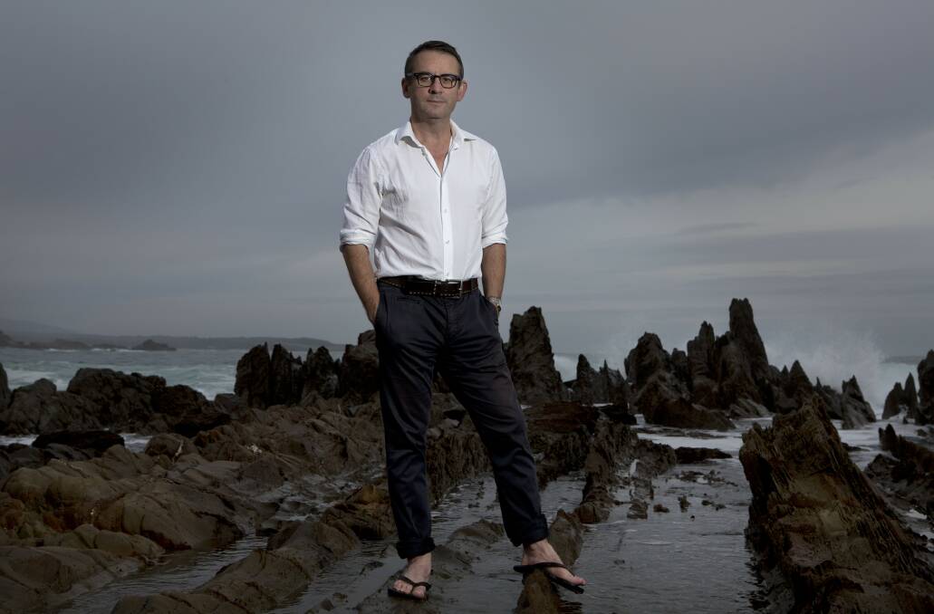 COMING TO TOWN: Conductor Paul Kildea will be a star attraction in Port Fairy this weekend. 