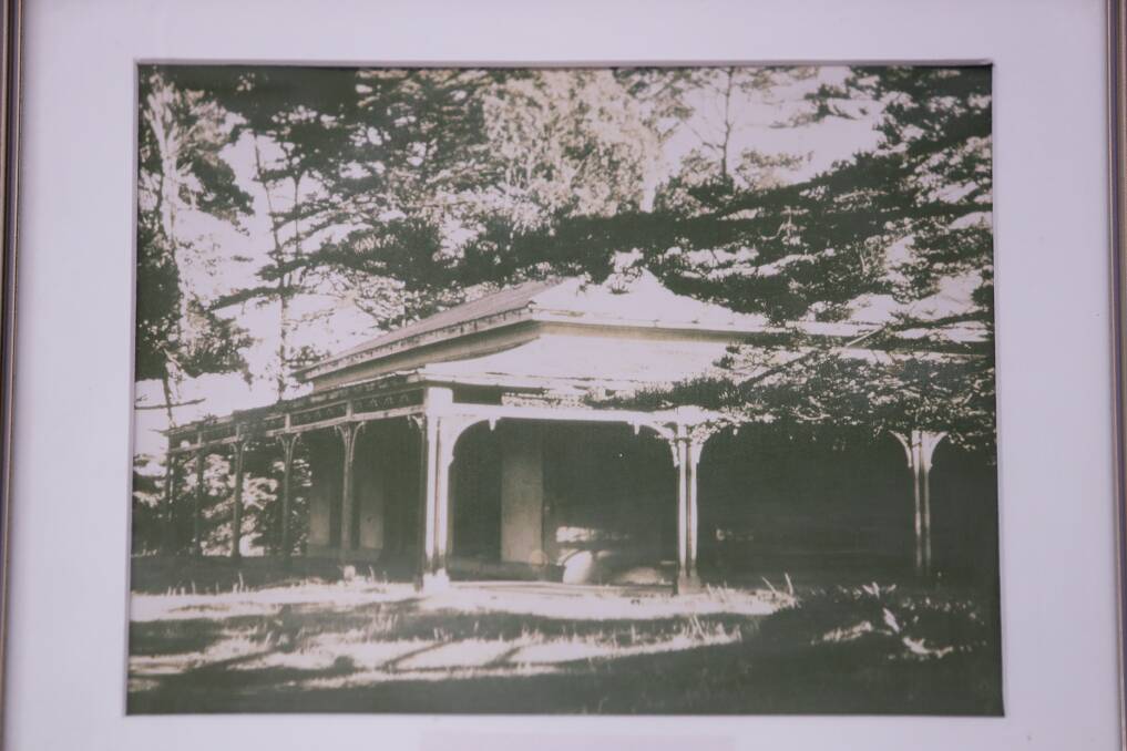 STANDARD, NEWS, SHERWOOD PARK HOMESTEAD, 190708. Pictured: Sherwood Park Homestead. Picture: Supplied