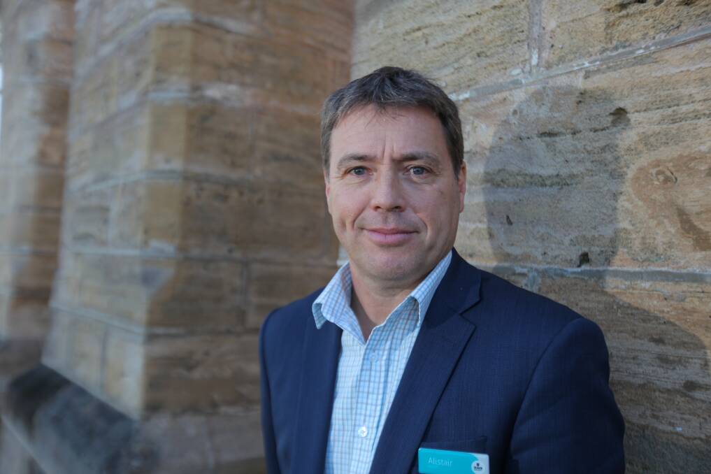 DEFER: Deakin University Warrnambool campus director Alistair McCosh said gap years had proven benefits but there were concerns they had "become the norm". Picture: Rob Gunstone