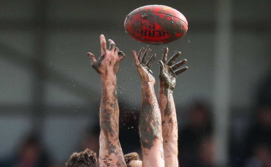 Penshurst will remain in the Mininera and District league for another season. Picture: Morgan Hancock