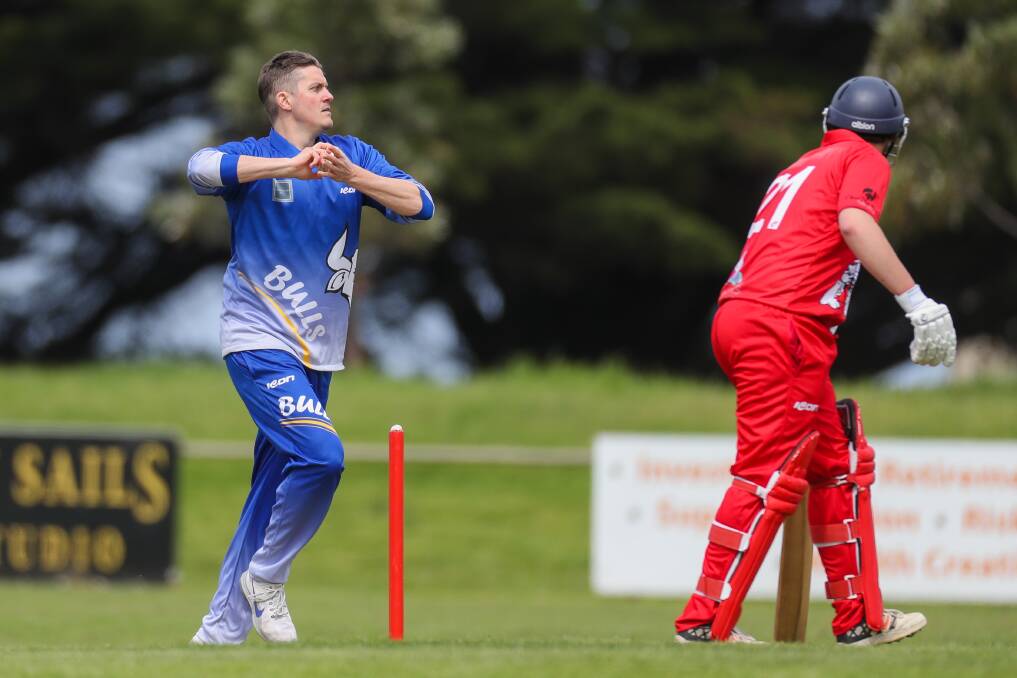 Out: Brierly-Christ Church captain Matt Love won't play in the WDCA one-day final against Woodford. Picture: Morgan Hancock