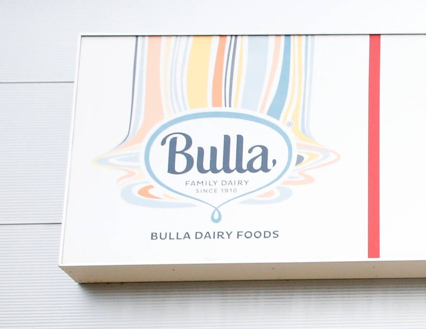 Bulla Dairy Foods' Colac facility. Picture: Mark Witte