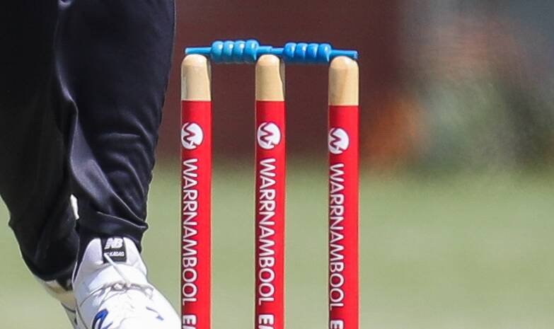 Under the scope: An investigation has been launched into Saturday's WDCA match between West Warrnambool and Woodford. Picture: Morgan Hancock