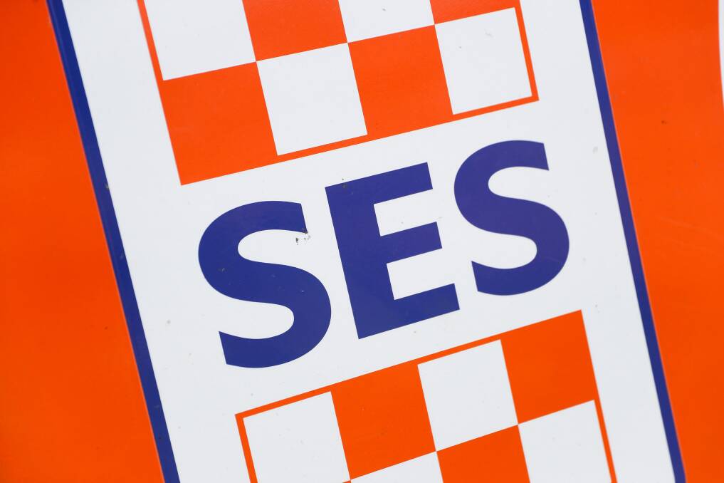HERE TO HELP: The SES is the largest provider of road rescues in Australia, and Victoria has 103 road rescue units. Picture: Morgan Hancock