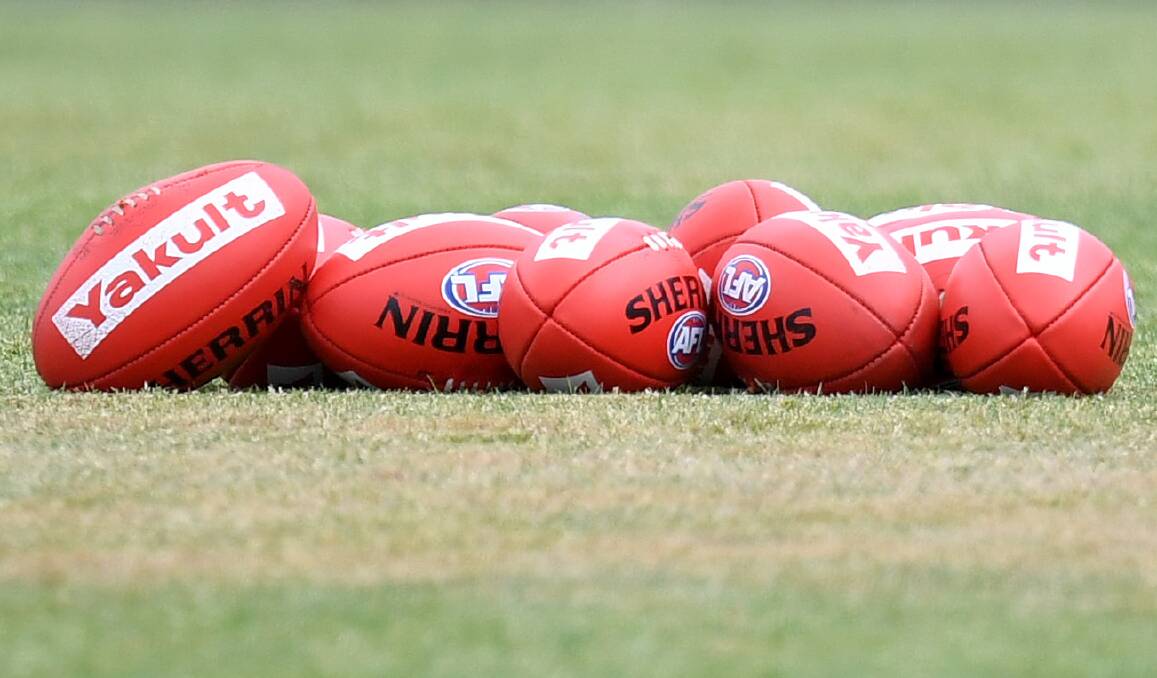 BIG QUESTION: Is the increased professionalism of country footy hurting cricket? Picture: Morgan Hancock