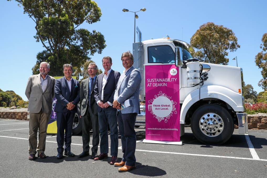 The establishment phase of the Hycel Technology Hub is backed with $2 million in commonwealth government funding, announced by Education Minister Hon Dan Tehan, in December 2019. Picture: Morgan Hancock