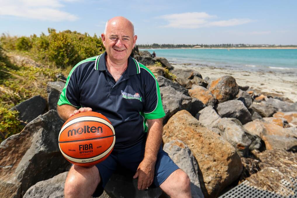 LEADING THE WAY: Warrnambool Seahawks coach Lee Primmer is ready to dive into a new season. Picture: Morgan Hancock