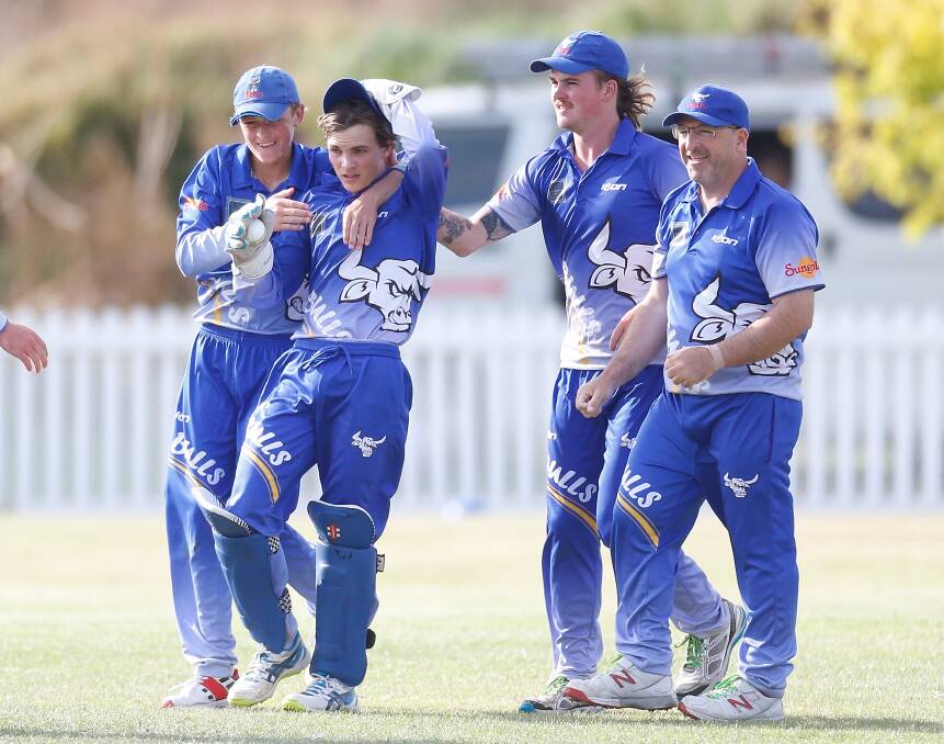 CHAMPIONS: Brierly-Christ Church have been crowned division one premiers after finishing first in the season-proper. Coronavirus fears forced the cancellation of the Warrnambool cricket grand finals on Tuesday.