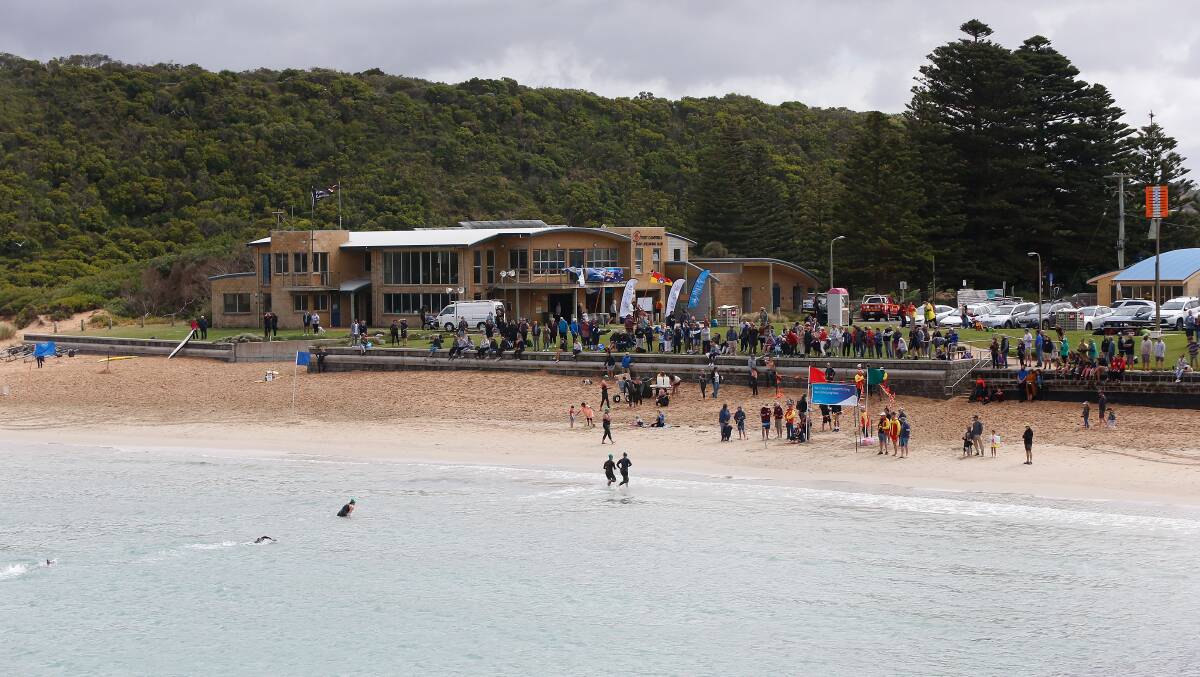 Port Campbell is feeling the impact of the coronavirus on the tourism industry. Picture: Mark Witte