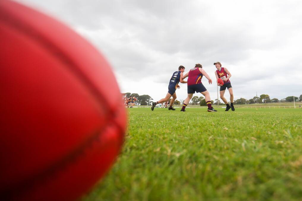 LOYALTY: Warrnambool and District league presidents are hopeful players will remain loyal and not switch to another competition if the 2020 season is cancelled. Picture: Morgan Hancock