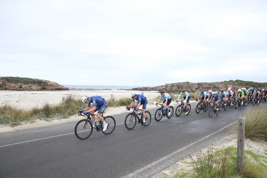 BACK NEXT YEAR: The Melbourne to Warrnambool's criterium won't run in 2021 but will return in 2022