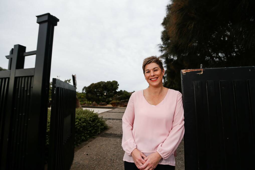 Warrnambool City councillor and Leadership Great South Coast graduate Sue Cassidy. Picture: Anthony Brady