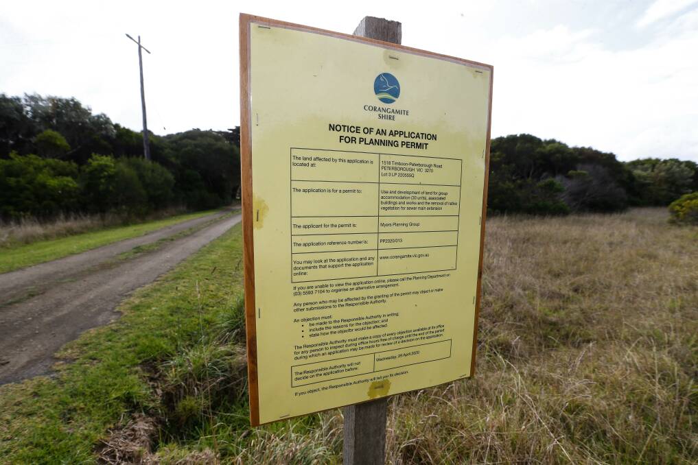 Land earmarked for building development in Peterborough. Picture: Anthony Brady
