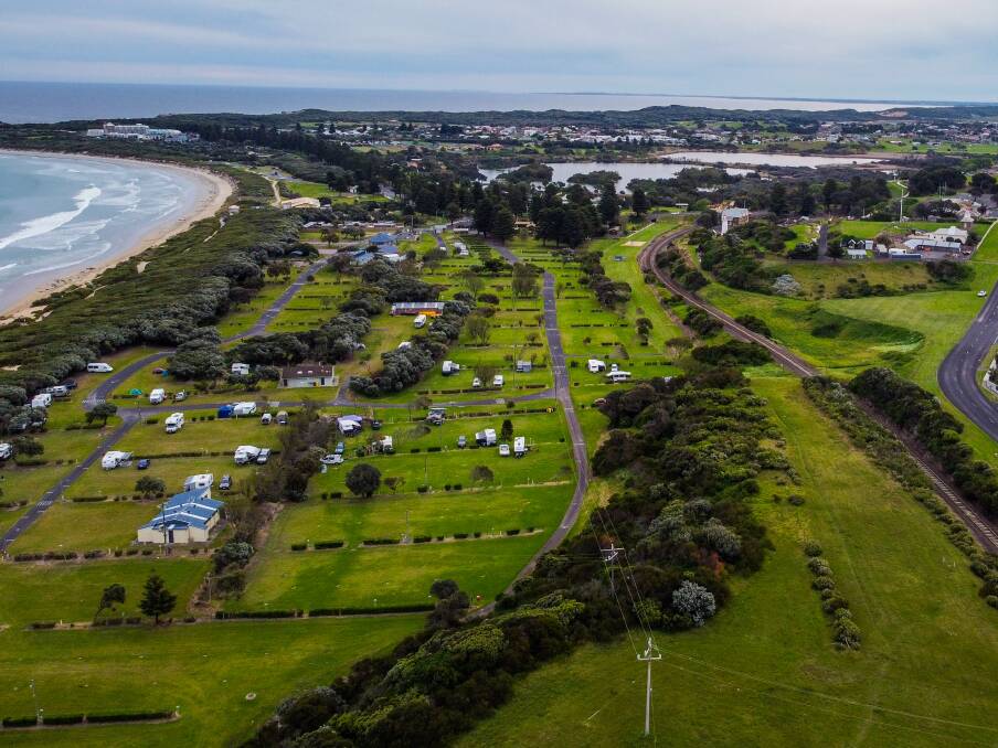 Well done Warrnambool: New data shows Warrnambool residents were the best performed compared with other Victorian regional centres. Picture: Morgan Hancock