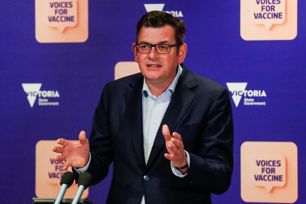 Daniel Andrews leaves a legacy in the south-west of infrastructure projects, says Warrnambool-based Labor MP Jacinta Ermacora.
