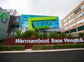 Will Warrnambool's hospital become the lead of a merged regional service? Or will it be bundled under Geelong's Barwon Health?