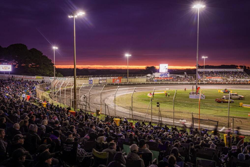 Can Premier Speedway retain its traditional date for the Grand Annual Sprintcar Classic in 2025? Picture by Sean McKenna