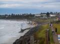 Will housing along the south-west coast be under threat in coming years with expected sea level rises? 