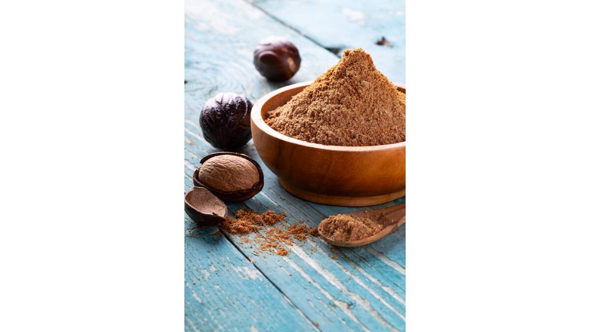Nutmeg has lent its bittersweet, fragrant warmth to cuisines across the world. Picture Shutterstock