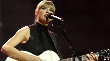 Taylor Swift has been accused of being fatphobic thanks to a recent music video. Picture Getty Images