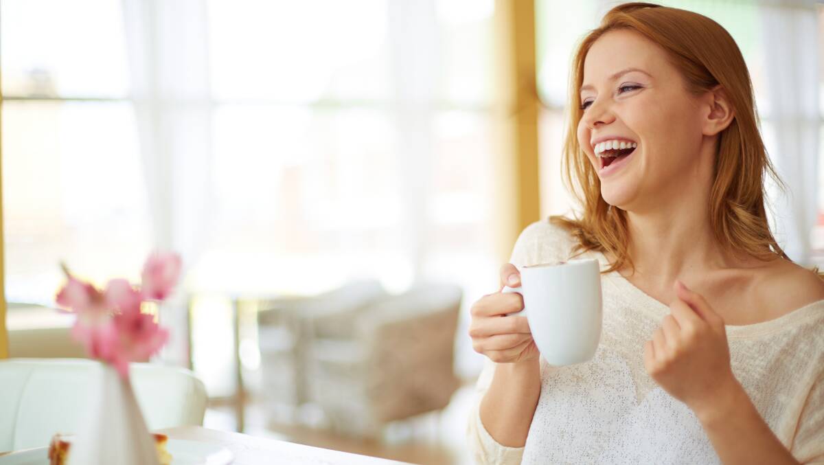 Forget coffee dates, solo coffee trips are the way to go. Picture Shutterstock