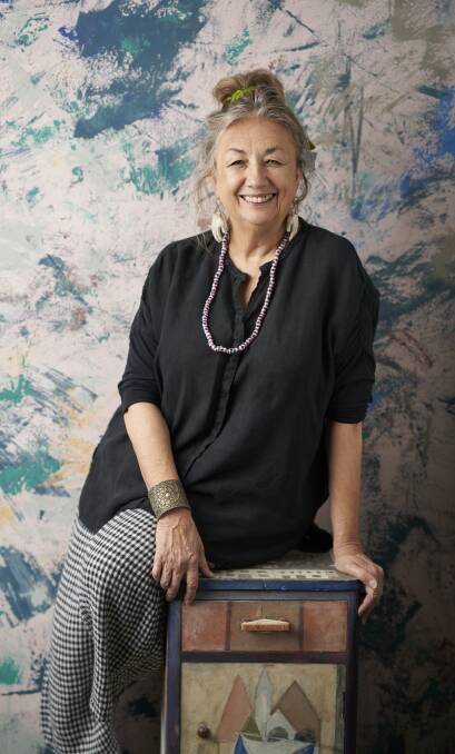 Australian-born Annie Sloan created revolutionary Chalk Paint in 1990, needing a product that could achieve endless decorative effects. Pictures supplied