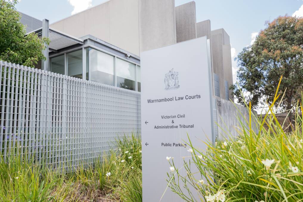 Warrnambool law courts.