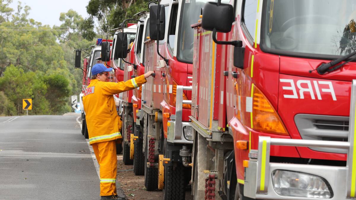 Recovery continues long after bush fires