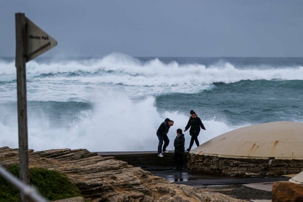 Windy Warrnambool the worst in 15 years